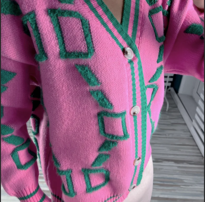 Cardigan Lucine