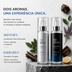 Kit Body Man MIDTOWN + BARBARIUS 200ml