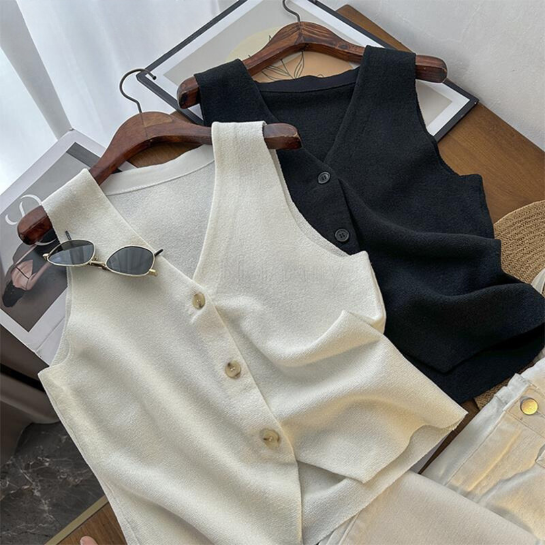Blusa Colete Nala
