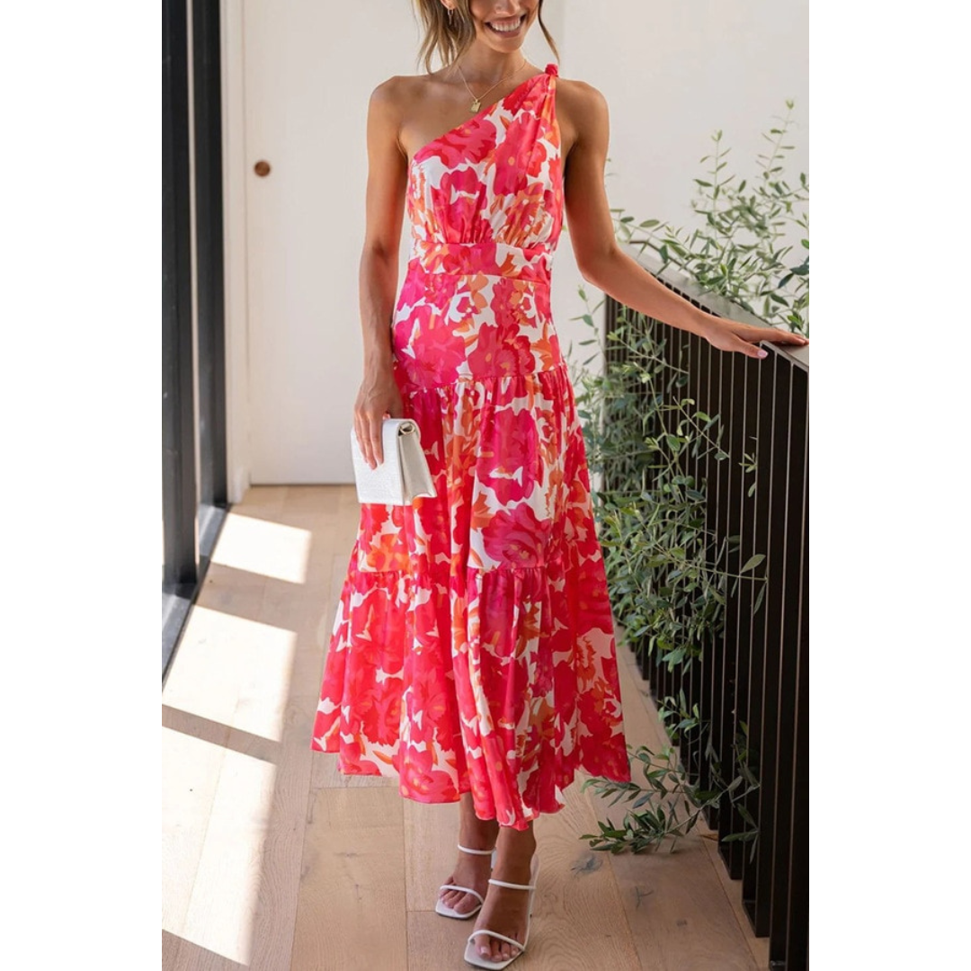Vestido Midi Taian