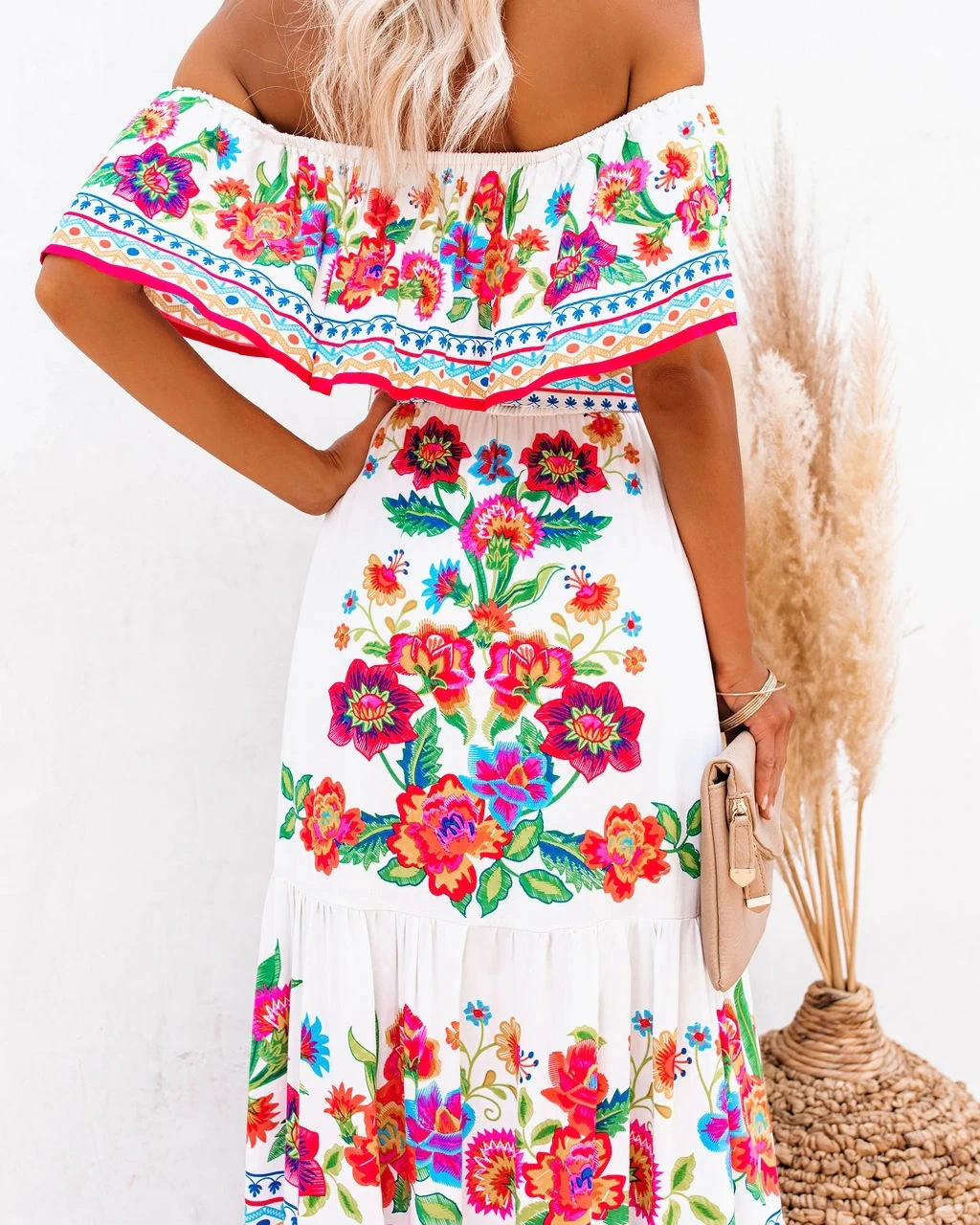 Vestido Santorini