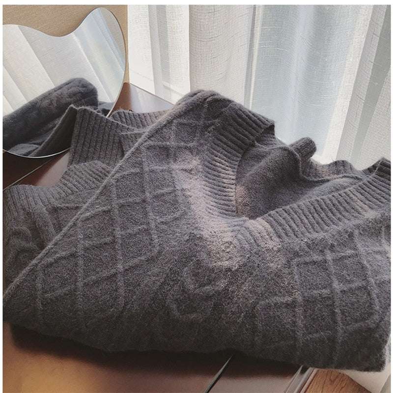 Colete Tricot Alexandra
