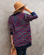 Cardigan Alongado Solle