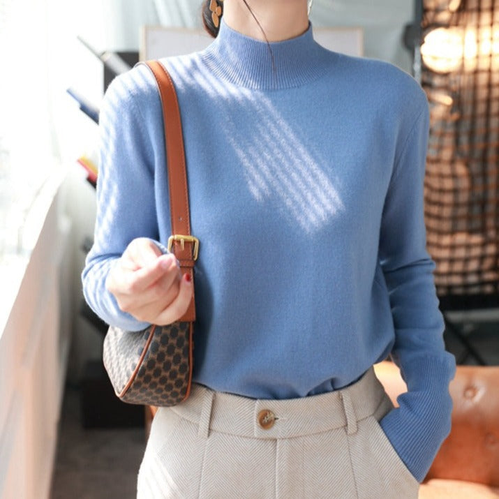 Blusa Tricot Levini