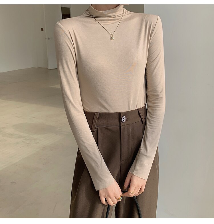 Blusa Gola Kim