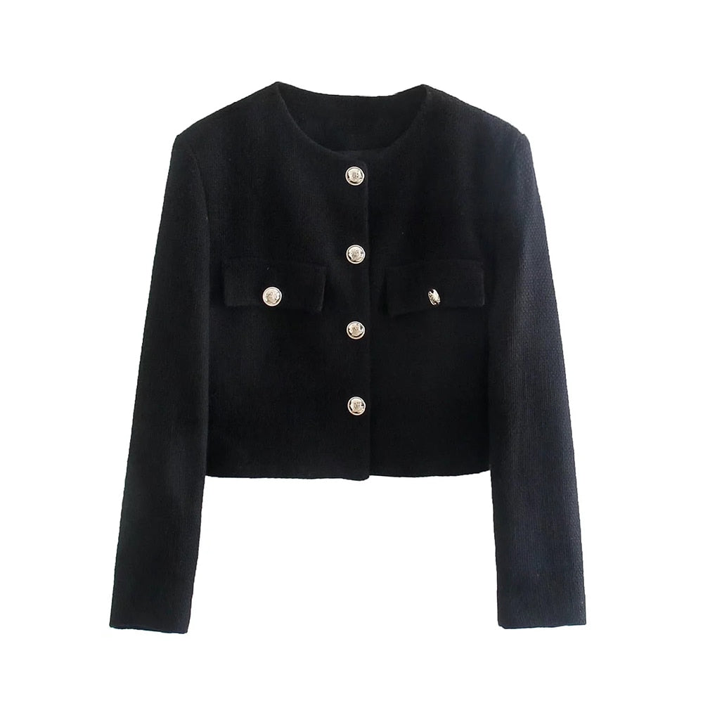Conjunto Vintage Tweed Loui