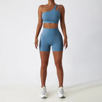 Conjunto Fitness Um Ombro Vilma