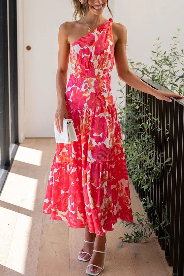Vestido Midi Taian