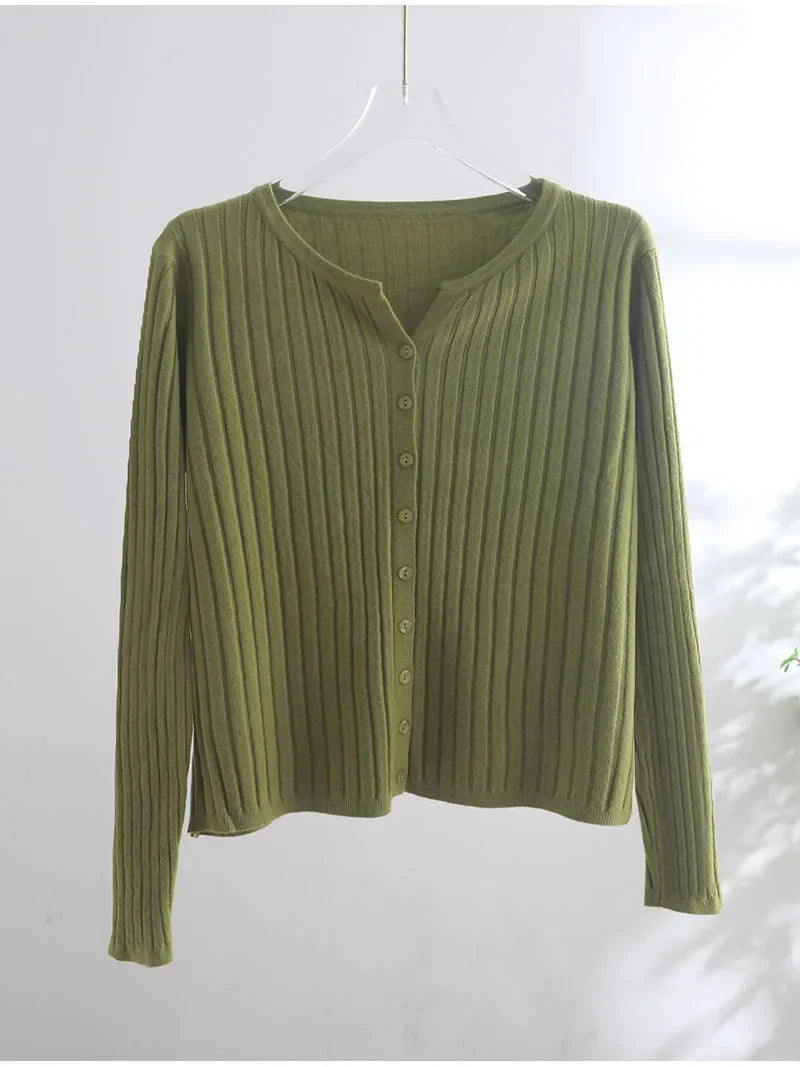 Blusa Manga Longa Bea
