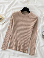 Blusa Manga Longa Moni