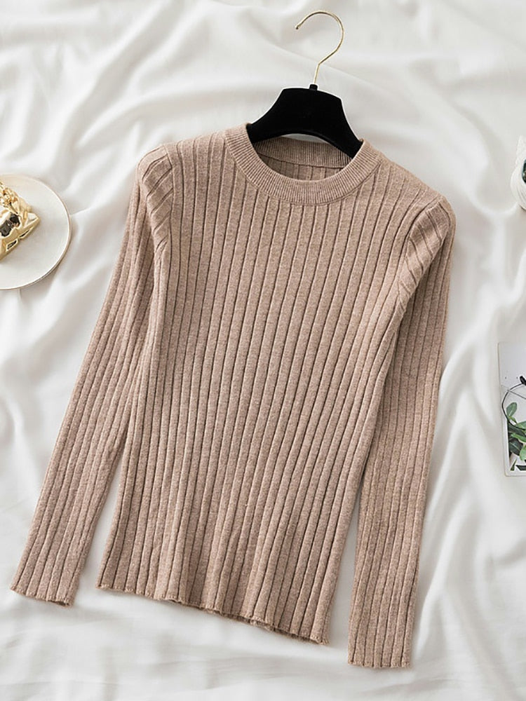 Blusa Manga Longa Moni