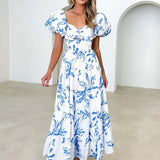 Branco/Azul