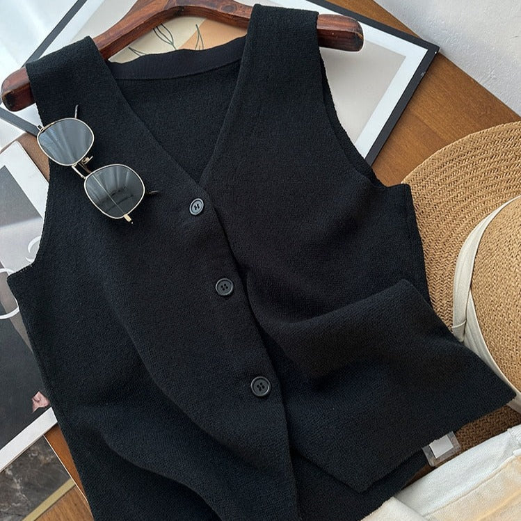 Blusa Colete Nala
