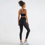 Conjunto Fitness Villevi