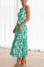 Vestido Midi Taian