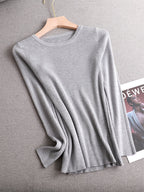 Blusa Canelada Clove