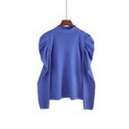 Blusa Manga Longa Jaque