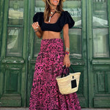 Rosa/Preto