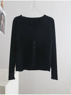 Blusa Manga Longa Bea