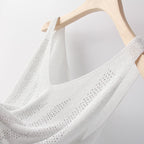 Blusa Regata Lurex Cler