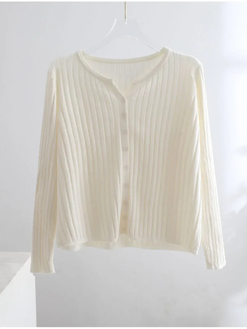Blusa Manga Longa Bea
