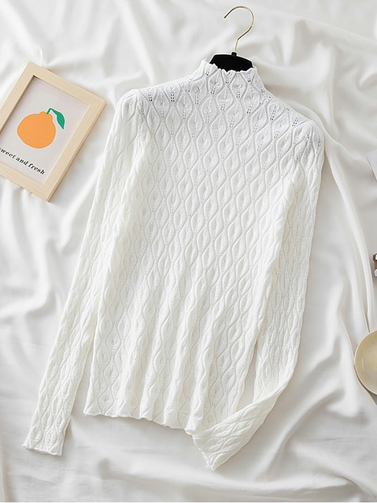 Blusa Manga Longa Zany