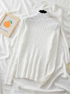 Blusa Manga Longa Zany