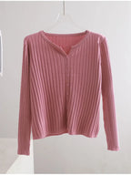 Blusa Manga Longa Bea