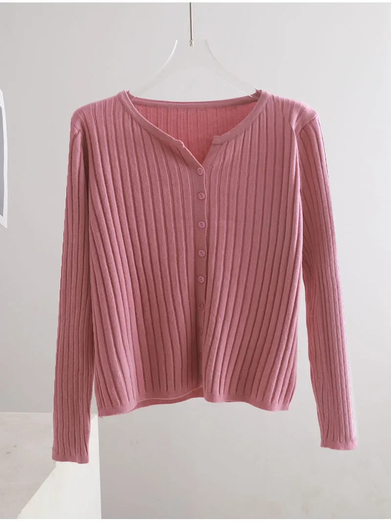 Blusa Manga Longa Bea